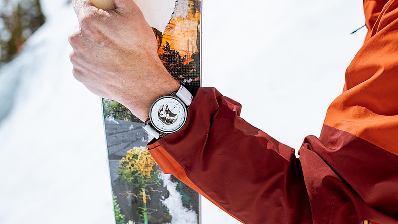 baum watch ski promo