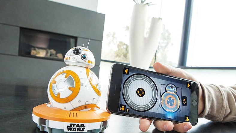 BB-8 by Sphero [(c) & (tm) Lucasfilm Ltd]