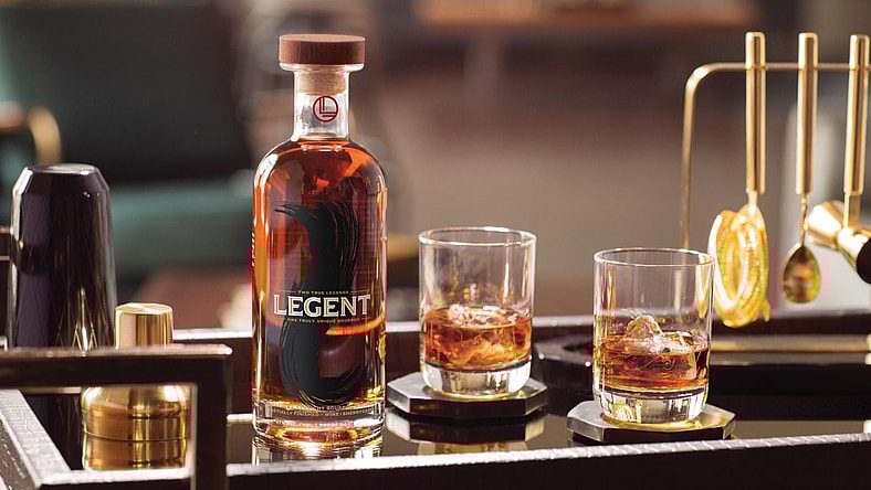Beam Suntory Legent Promo