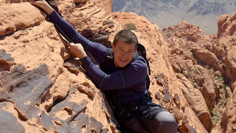 Bear Grylls You vs. Wild Promo