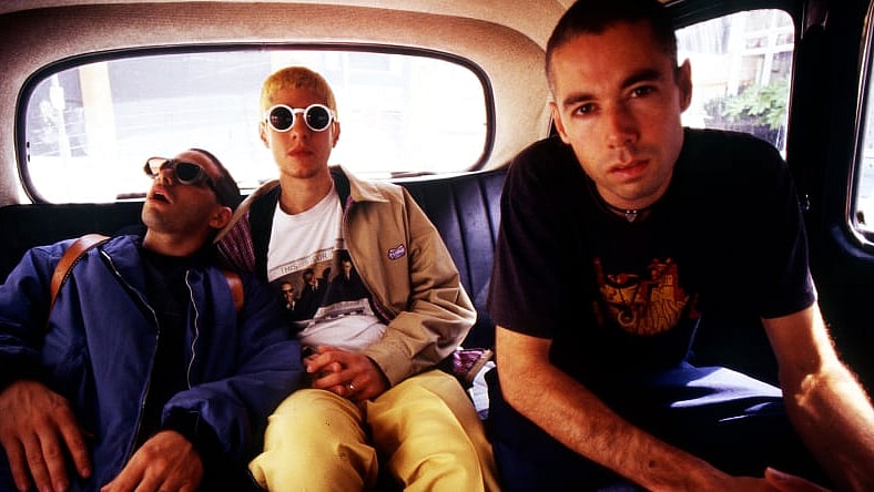 Beastie Boys Promo 2
