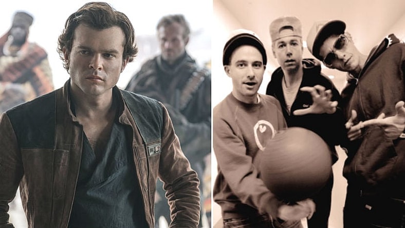 Solo and the Beasties