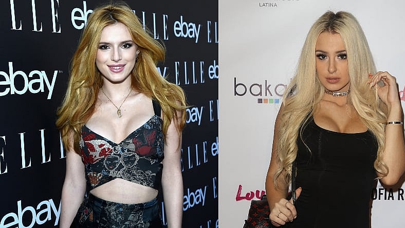 Bella Thorne Tana Mongeau