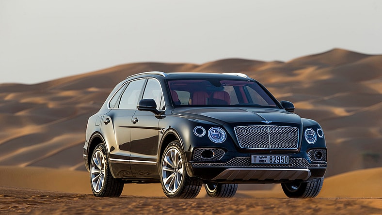 Bentley Bentayga Falconry by Mulliner (2)