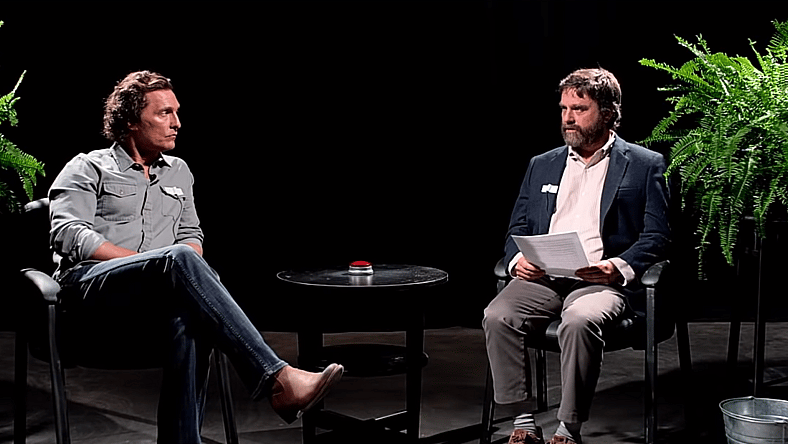 Between Two Ferns The Movie Promo
