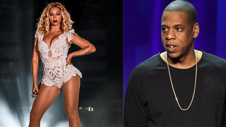 Beyonce JAY-Z