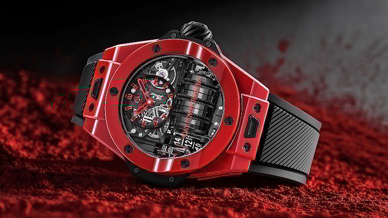 Big Bang MP-11 Red Magic (1)