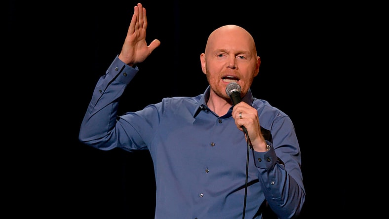 Bill Burr Paper Tiger Promo