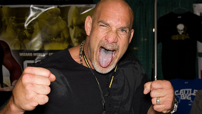 Bill Goldberg Promo
