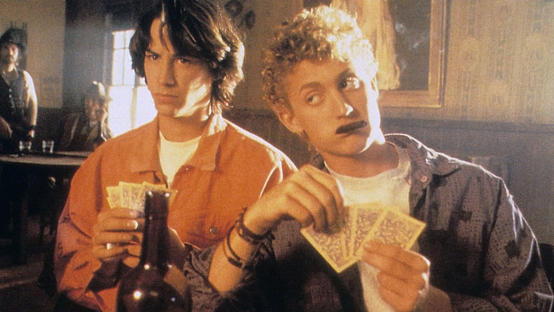Bill & Ted Promo