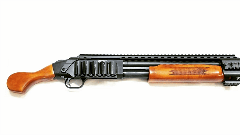 Black Aces Tactical Pro Series Shockwave Shotgun Promo