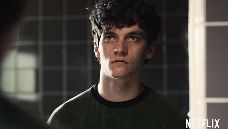 Black Mirror Bandersnatch Promo