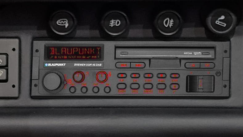 Blaupunkt SQR 46 Promo
