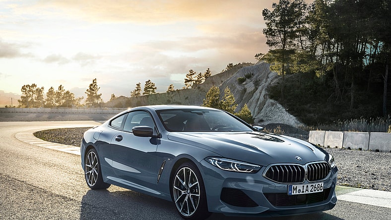 BMW 8-Series