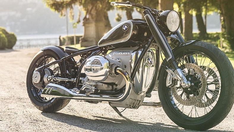 BMW Motorrad Concept R18