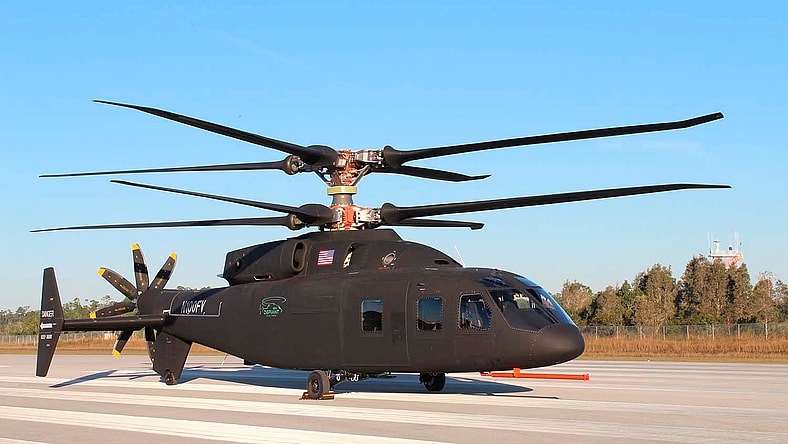 Boeing-Sikorsky-SB-1-Defiant