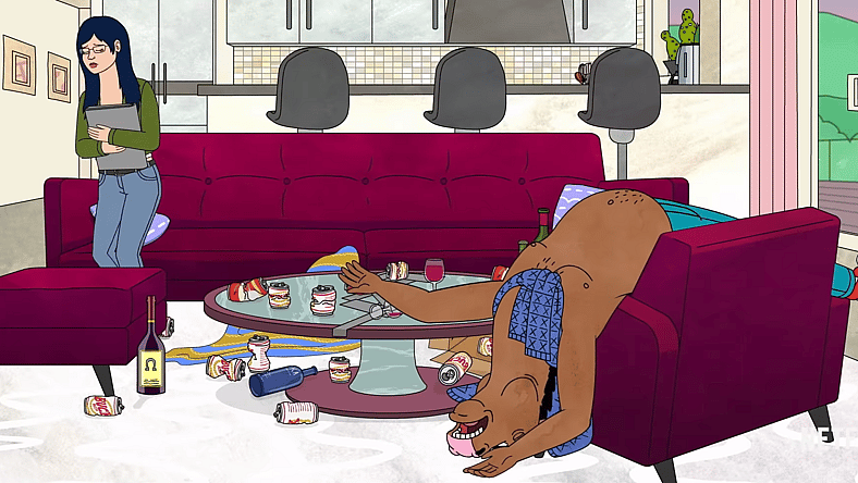 BoJack Horseman Promo