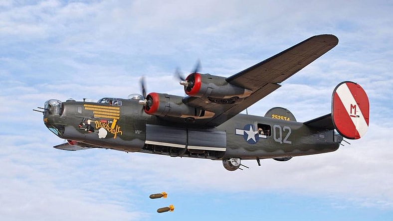 Bomber Camp