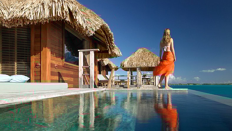 Four Seasons Bora Bora