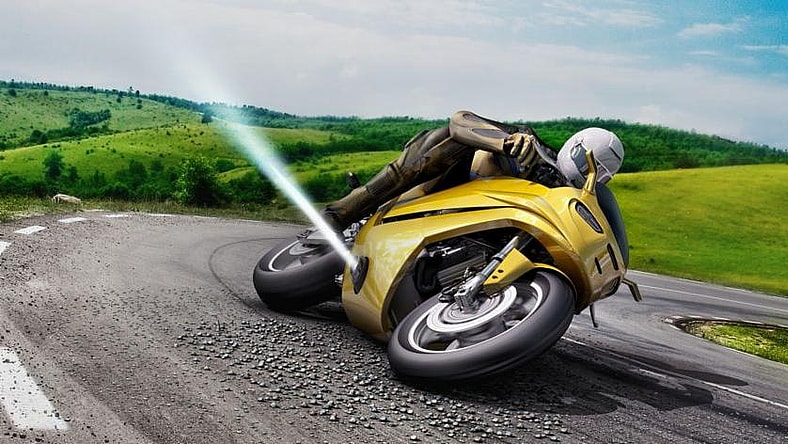 Bosch Motorcyle Jet