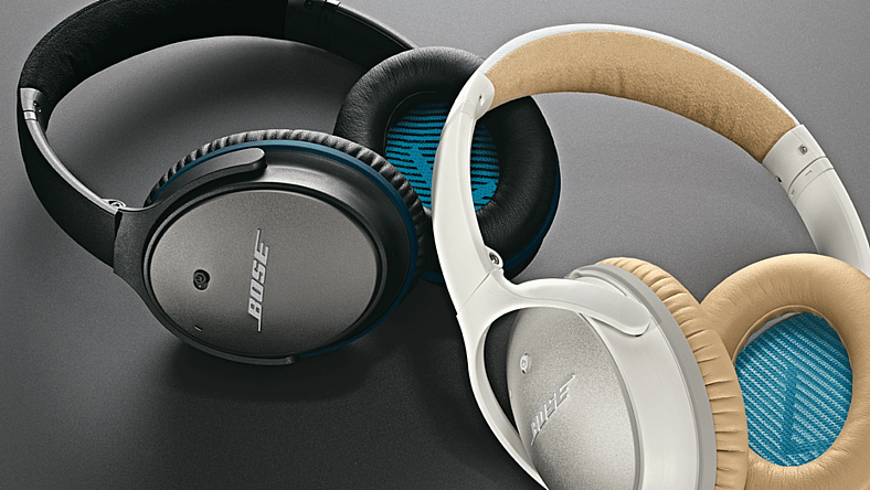 Bose QuietComfort 25