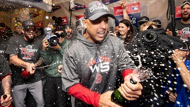 Boston Red Sox Party Promo