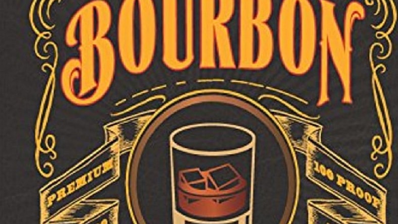 Bourbon book cover