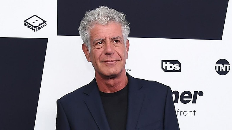 bourdain FB