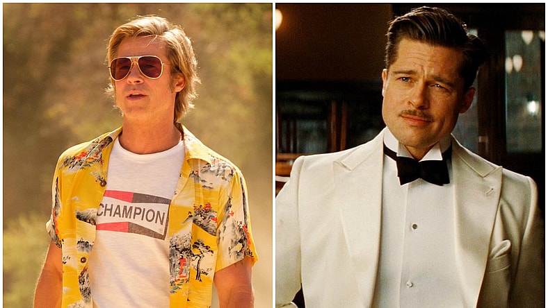 brad pitt