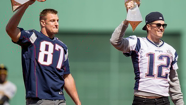 brady gronk