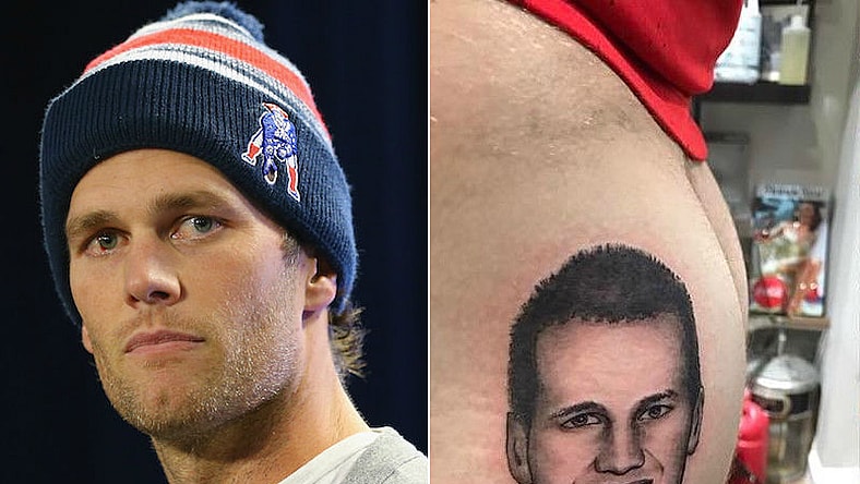 brady tattoo