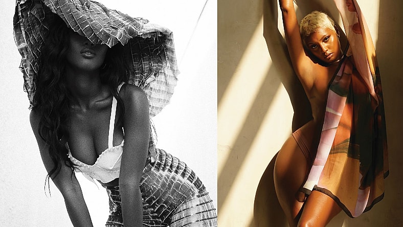 Brandon Almengo Split Promo