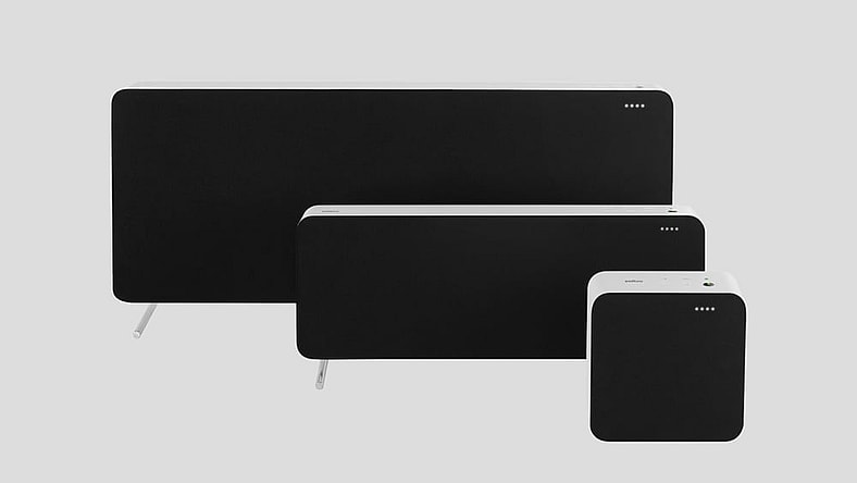 braun new speaker line