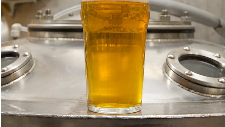 brewery and beer getty