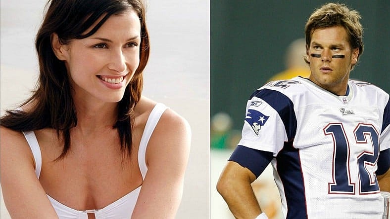 Bridget Moynahan Tom Brady