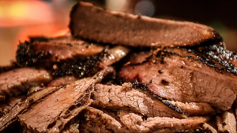 brisket promo getty