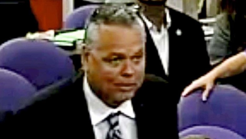 Broward County Public Schools Scot Peterson