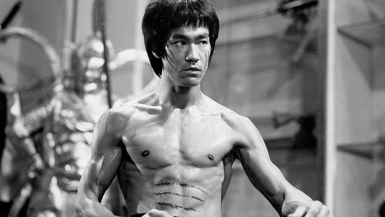 bruce lee FB