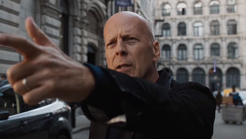 Bruce Willis in 'Death Wish'
