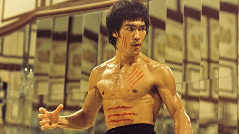 BruceLee