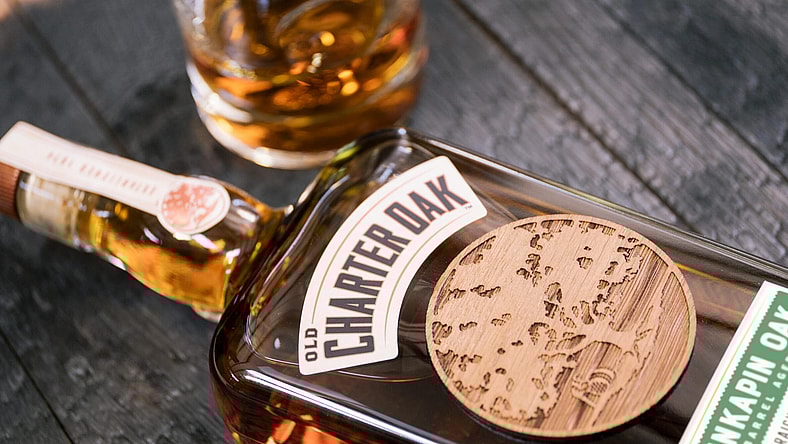 buffalo trace old charter oak