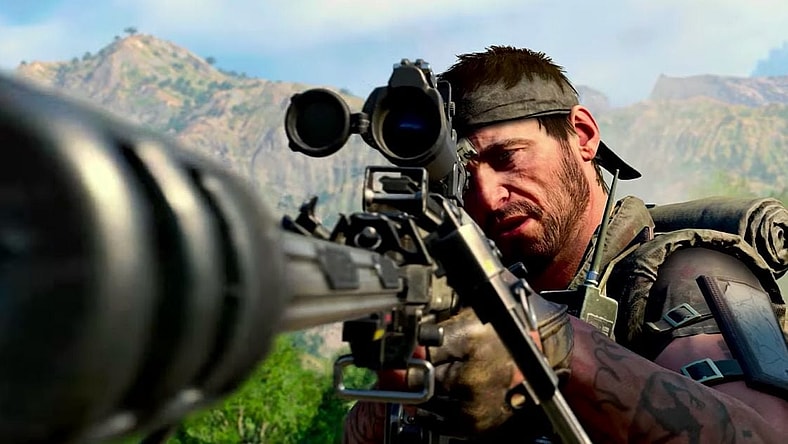 call of duty blackout promo