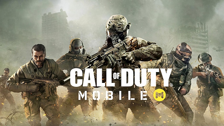 Call of Duty Mobile Promo