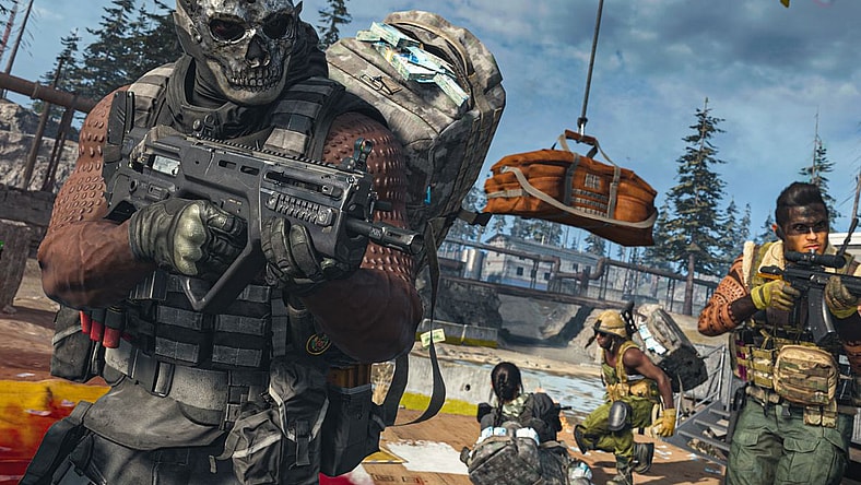 Call of Duty  Warzone