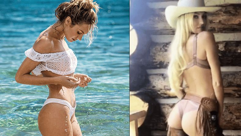 Candice Swanepoel Promo