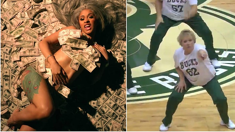 Cardi B Senior Citizens