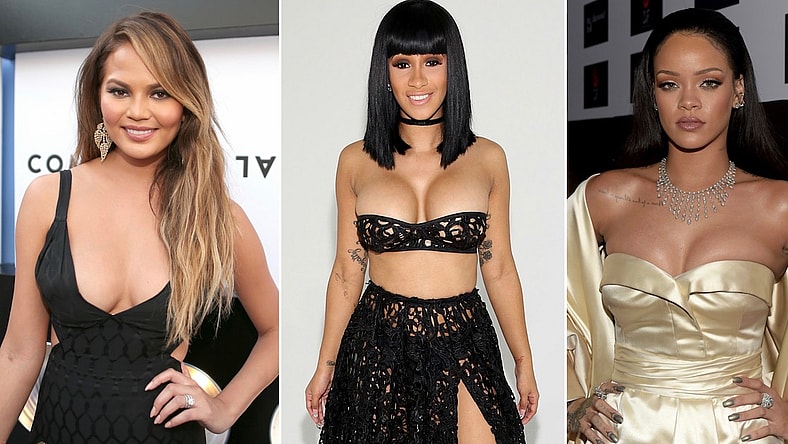 cardi-b-threesome-chrissy-teigen-rihanna