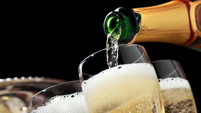 Champagne Promo