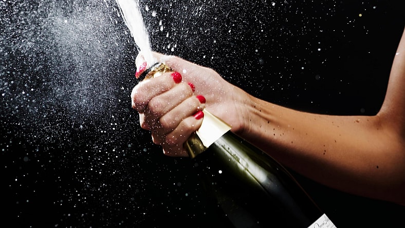Champagne Promo