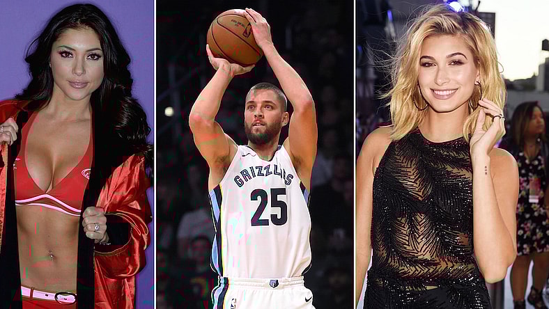 Chandler-Parsons-Arianny-Celeste-Hailey-Baldwin-Promo